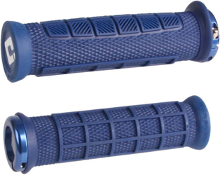 MTB Griffe Elite Pro Lock-On 2.1 navy / blau - Produktbild - 1