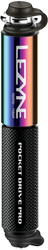 lezyne-fahrrad-minipumpe-pocket-drive-pro-21141231.jpg LEZYNE Minipumpe Pocket Drive PRO - neo metallic-schwarz - Produktbild - 1