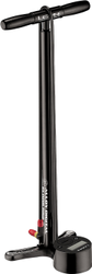 Fahrrad Standluftpumpe Digital Drive Aluminium schwarz - Produktbild - 1
