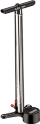 Fahrrad Standluftpumpe Digital Drive CNC silber - Produktbild - 1