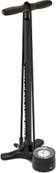 Fahrrad Standluftpumpe Gravel Sport Drive schwarz - Produktbild - 1