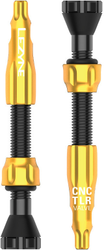 Tubeless Ventil CNC 44 mm / gold - Produktbild - 1