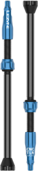 Tubeless Ventil CNC 80 mm / blau - Produktbild - 1