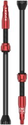 Tubeless Ventil CNC 80 mm / rot - Produktbild - 1