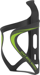 Wasserflaschenhalter Carbon Team schwarz-grün - Produktbild - 1