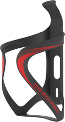 Wasserflaschenhalter Carbon Team schwarz-rot - Produktbild - 1