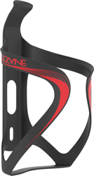 Wasserflaschenhalter Carbon Team schwarz-rot - Produktbild - 2
