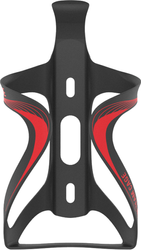 Wasserflaschenhalter Carbon Team schwarz-rot - Produktbild - 3