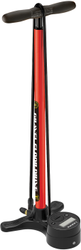 Fahrrad Standluftpumpe Gravel Digital Drive schwarz - Produktbild - 3