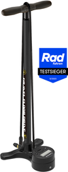 Fahrrad Standluftpumpe Gravel Digital Drive schwarz - Produktbild - 1