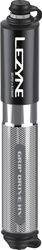 Fahrrad Minipumpe Grip Drive HV small silber - Produktbild - 1