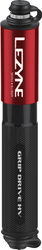 Fahrrad Minipumpe Grip Drive HV small rot - Produktbild - 1