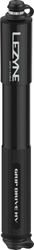 Fahrrad Minipumpe Grip Drive HV medium schwarz - Produktbild - 1