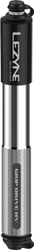 Fahrrad Minipumpe Grip Drive HV medium silber - Produktbild - 1