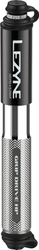 Fahrrad Minipumpe Grip Drive HP small silber - Produktbild - 1