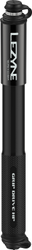 Fahrrad Minipumpe Grip Drive HP medium schwarz - Produktbild - 1