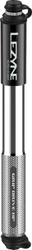 Fahrrad Minipumpe Grip Drive HP medium silber - Produktbild - 1