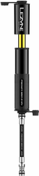 LEZYNE Minipumpe Pocket Drive HV CNC - schwarz-glänzend - Produktbild - 2