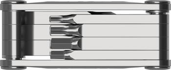 Multifunktionswerkzeug für Fahrräder SV PRO 5/-7-10/-11/-13/-17 SV7 / 3/-4/-5/-6 mm / T10/T25 - Produktbild - 2