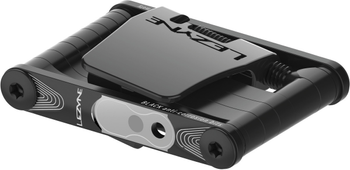 Lezyne V PRO Multifunktionswerkzeug für Fahrrad 5-17 Funktionen inkl. Inbusschlüssel V13, 2-8 mm, Torx T10-T30, 9-12-fach - Produktbild - 1