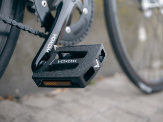 Fahrradpedale Touring Pe28 Schwarz - Produktbild - 5