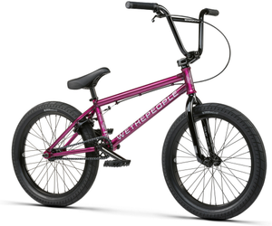 CRS 20" FC MY2021 BMX trans berry blast - Produktbild - 1