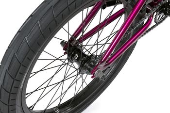 CRS 20" FC MY2021 BMX trans berry blast - Produktbild - 5