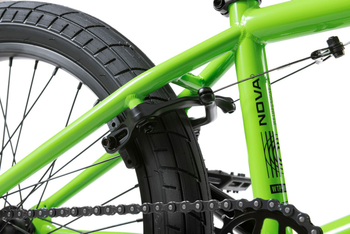 Nova 20" MY2021 20 Zoll Oberrohr / lila - Produktbild - 4