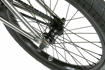 Nova 20" MY2021 20 Zoll Oberrohr / lila - Produktbild - 5