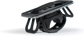 LEZYNE Smart Grip Smartphonehalterung Lenkerbefestigung schwarz - Produktbild - 3