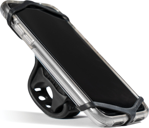 LEZYNE Smart Grip Smartphonehalterung Lenkerbefestigung schwarz - Produktbild - 1