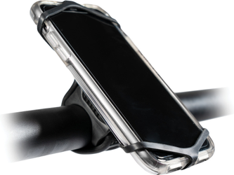 LEZYNE Smart Grip Smartphonehalterung Lenkerbefestigung schwarz - Produktbild - 4