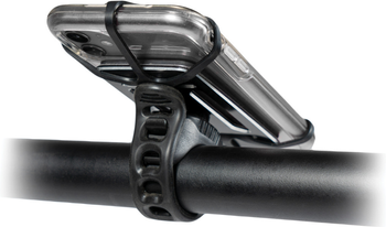 LEZYNE Smart Grip Smartphonehalterung Lenkerbefestigung schwarz - Produktbild - 5