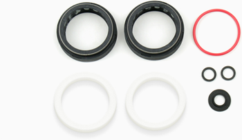 Gabel Dust Wiper Upgrade Kit RockShox 38mm,sw,flanschlos,ultra-reibungsarm - Produktbild - 1