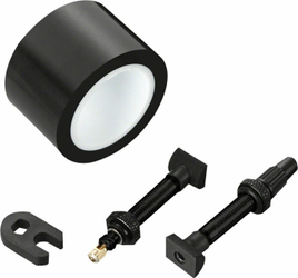 Tubeless Kit Für 454 & 404 Inkl. 26Mm Felgenband, 80Mm Ventile, Ventilkern - Produktbild - 1