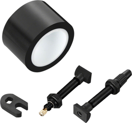 Tubeless Kit Für 858 & 808 Nsw Inkl. 23Mm Felgenband, 100Mm Ventile, Ventilkern - Produktbild - 1