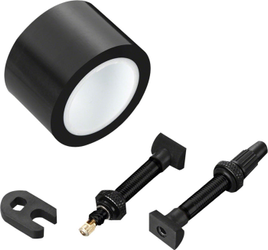 Tubeless Kit Für 808 Firecrest Inkl. 26Mm Felgenband, 100Mm Ventile, Ventilkern - Produktbild - 1