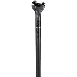Sattelstütze KFX SB0 MTC, FSA
Kein Setback
Größe: Ø 31,6 x 400 mm, Farbe: Schwarz, VE: 1 Stk. - Produktbild - 1