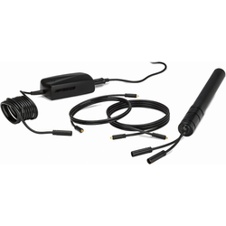 Batterie-Komplettset K-Force WE, FSA
Kabellänge: 650 mm/1050 mm
Größe: 650+1050 mm, Farbe: Schwarz, VE: 1 Set - Produktbild - 1