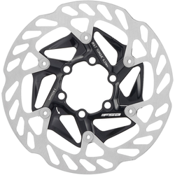 Bremsscheibe K-Force WE 6-Loch, FSA
Größe: 140 mm, Farbe: Silber, Gewicht: 100 g, VE: 1 Stk. - Produktbild - 1 Bremsscheibe K-Force WE 6-Loch, FSA
Größe: 140 mm, Farbe: Silber, Gewicht: 100 g, VE: 1 Stk. - Produktbild - 1
