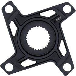 Spider E-Bike 4-Arm Alu 1-fach für Bosch Gen4, FSA
W0138, 52 mm Kettenlinie (Boost)
Größe: BCD 104 mm, Farbe: Schwarz, Gewicht: 65,5 g, VE: 1 Stk. - Produktbild - 1 Spider E-Bike 4-Arm Alu 1-fach für Bosch Gen4, FSA
W0138, 52 mm Kettenlinie (Boost)
Größe: BCD 104 mm, Farbe: Schwarz, Gewicht: 65,5 g, VE: 1 Stk. - Produktbild - 1