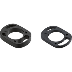 Vorbauspacer Metron 5D ACR, VISION
Enthält 1 x 5 mm und 2 x 10 mm Spacer
Größe: 25 mm, Farbe: Schwarz, VE: 1 Set - Produktbild - 1