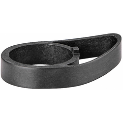 Vorbauspacer Metron 5D/6D, VISION
MW081B, enthält 1 Spacer
Größe: 10 mm, Farbe: Schwarz, VE: 1 Stk. - Produktbild - 1