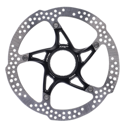 Bremsscheibe R1C Centerlock, TRP
Größe: 160 mm, Farbe: Silber/schwarz, VE: 1 Stk - Produktbild - 1