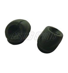 Rahmenstopfen Frame Plug, JAGWIRE
3 mm Di2 Kabel in 8 mm Loch, angewinkelter Kabeleingang
Farbe: Schwarz, VE: 10 Stk. - Produktbild - 1