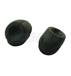 Rahmenstopfen Frame Plug, JAGWIRE
4 mm Außenhülle in 8 mm Loch, angewinkelter Kabeleingang
Farbe: Schwarz, VE: 10 Stk. - Produktbild - 1