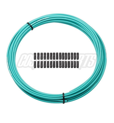 Schaltzugaußenhülle LEX-SL 10 m, JAGWIRE
Zip-Beutel incl. Endkappen
Größe: Ø 4 mm x 10m, Farbe: Bianchi Celeste, VE: 1 Stk. - Produktbild - 1