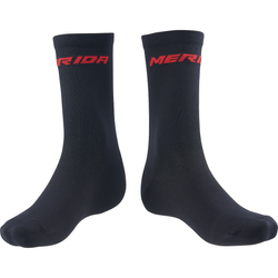 19201338-21142982-21142982.jpg Socken RACE schwarz/rot, MERIDA
Größe: 37-39, Farbe: Schwarz/rot, Gewicht: 32 g, VE: 1 Paar - Produktbild - 1