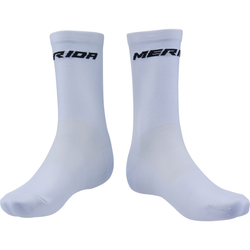 Socken RACE weiß/schwarz, MERIDA
Größe: 37-39, Farbe: Weiß/schwarz, Gewicht: 32 g, VE: 1 Paar - Produktbild - 1