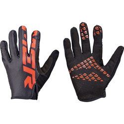 Handschuhe TRAIL schwarz/rot, MERIDA
Größe: XS, Farbe: Schwarz/rot, Gewicht: 50 g, VE: 1 Paar - Produktbild - 1